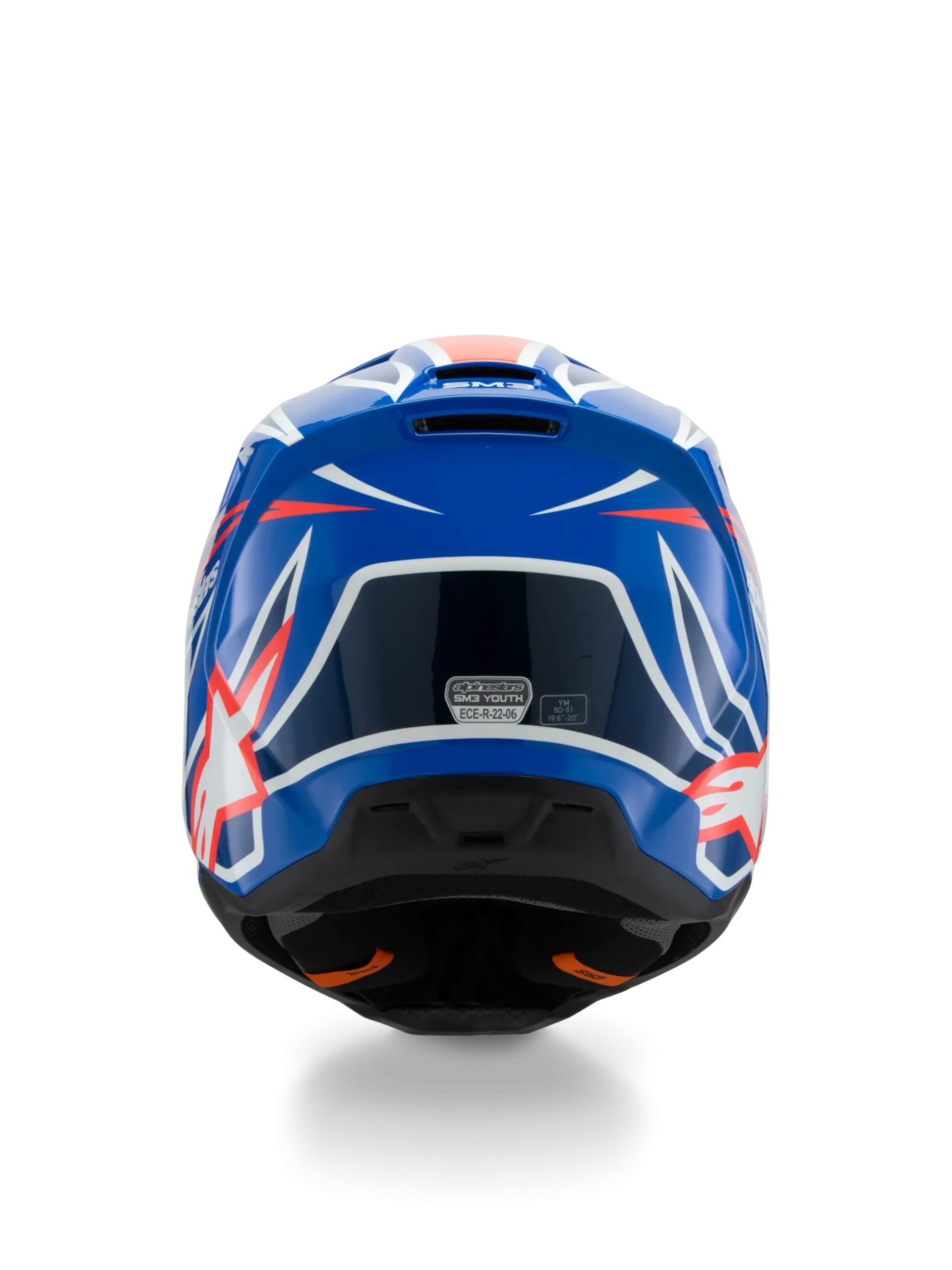 S-M3 Jugend-Helm Wurx ECE 22.06