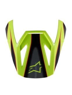 S-M3 Jugend-Visier Fray