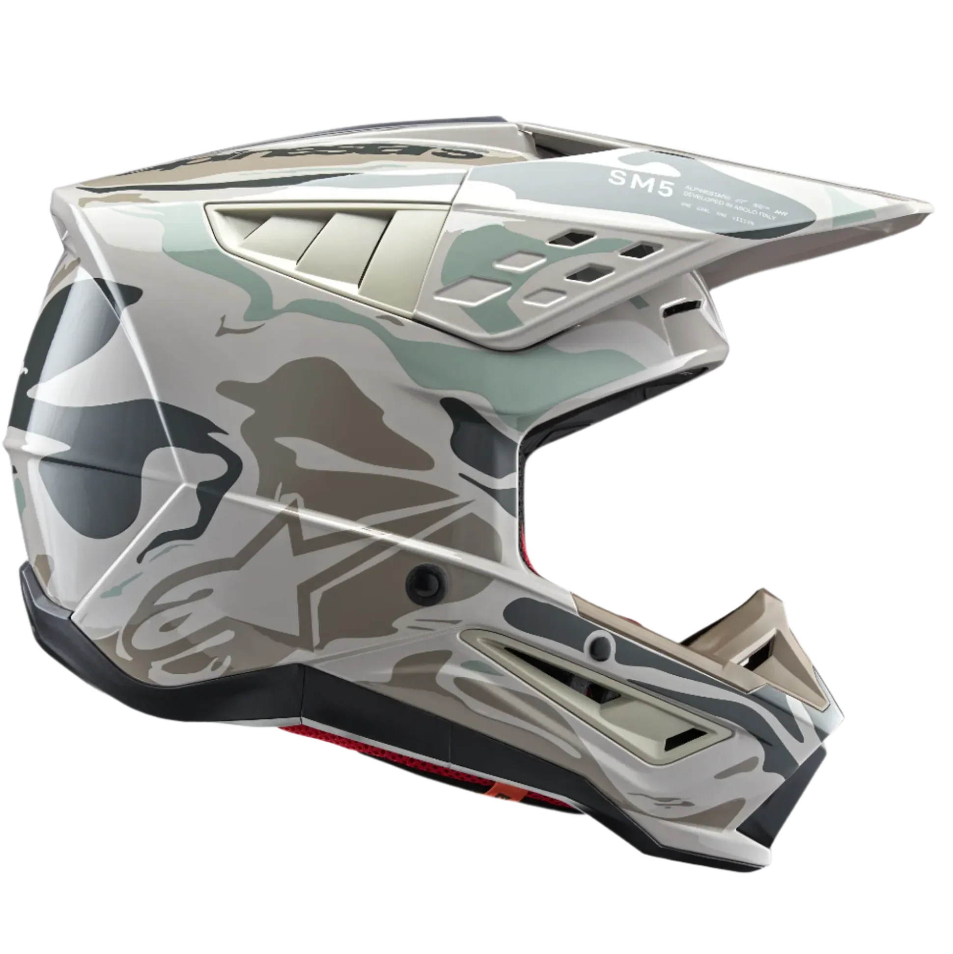 S-M5 Mineral Helm ECE 22.06