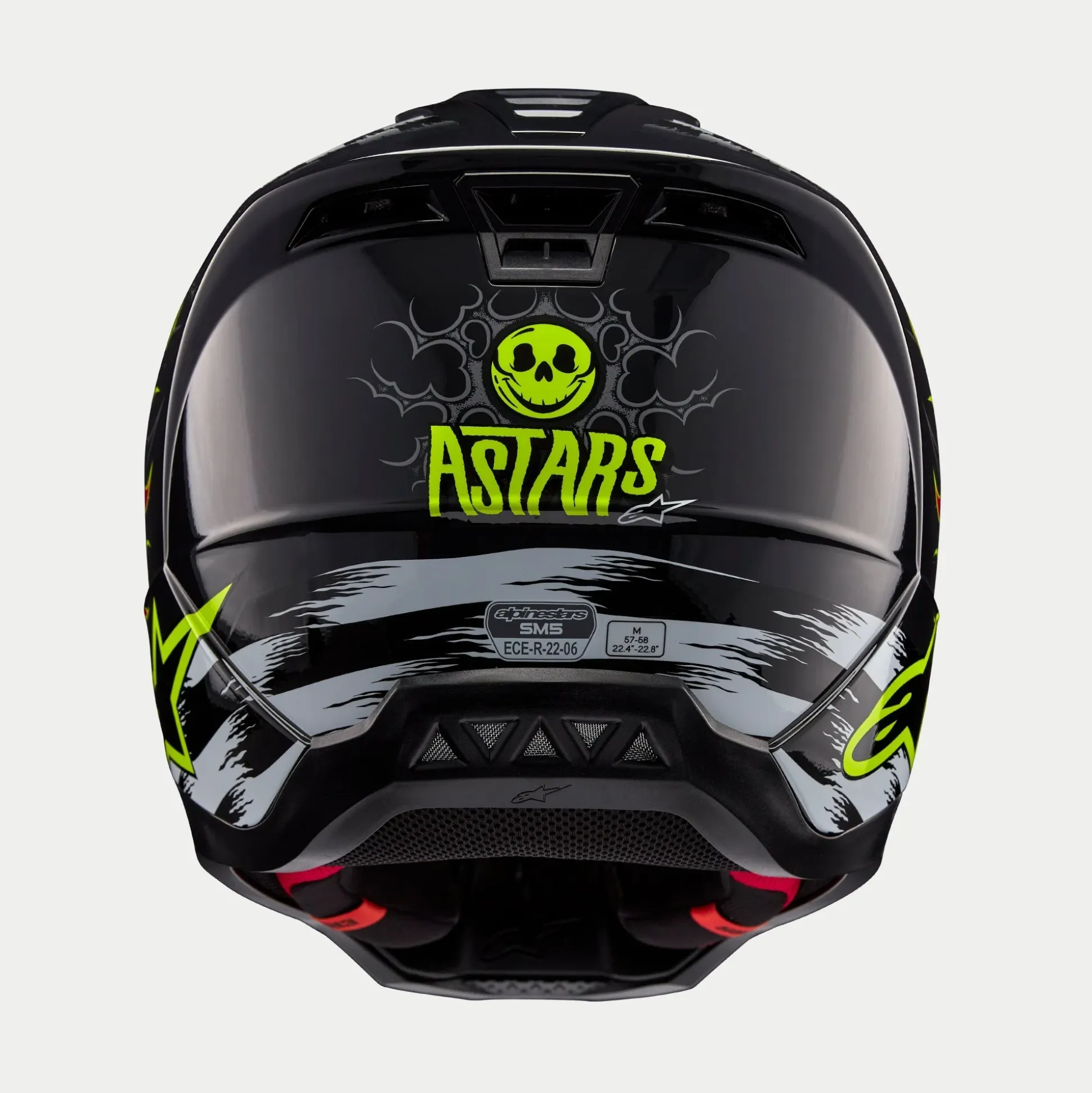 S-M5 Rash Helm ECE 22.06