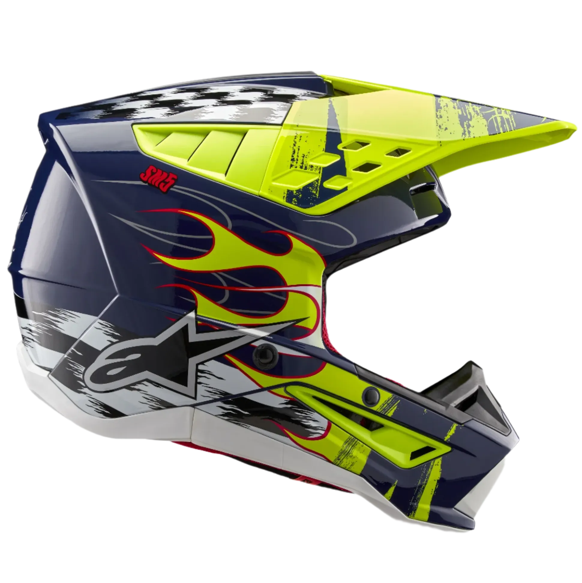 S-M5 Rash Helm ECE 22.06