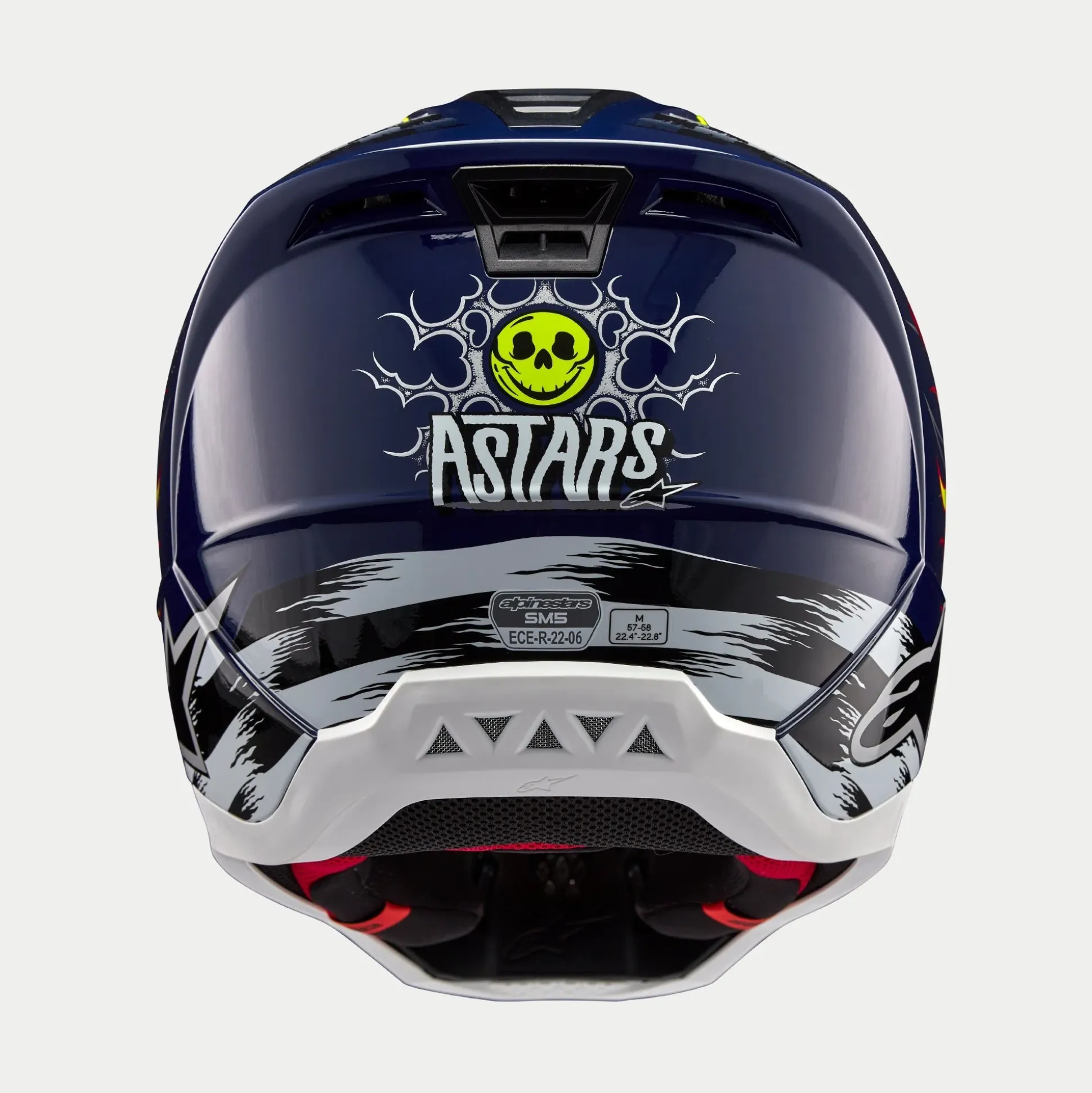 S-M5 Rash Helm ECE 22.06