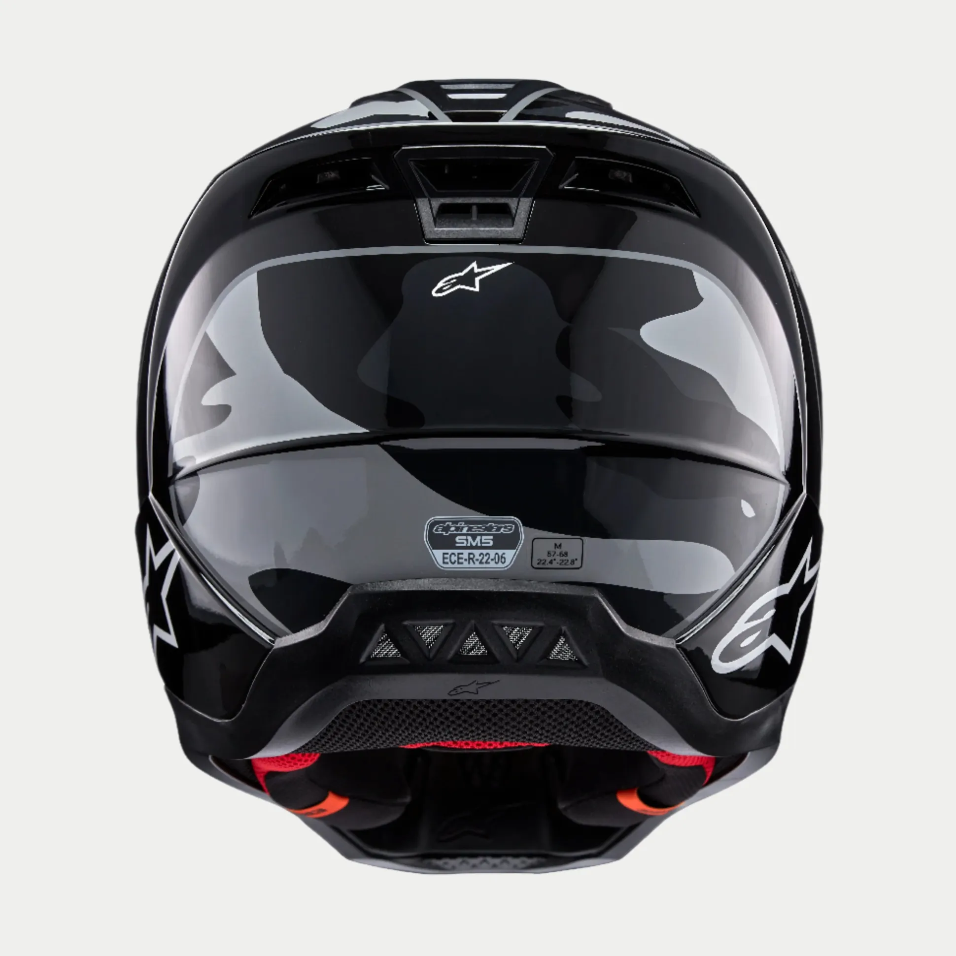 S-M5 Rover 2 Helm ECE 22.06