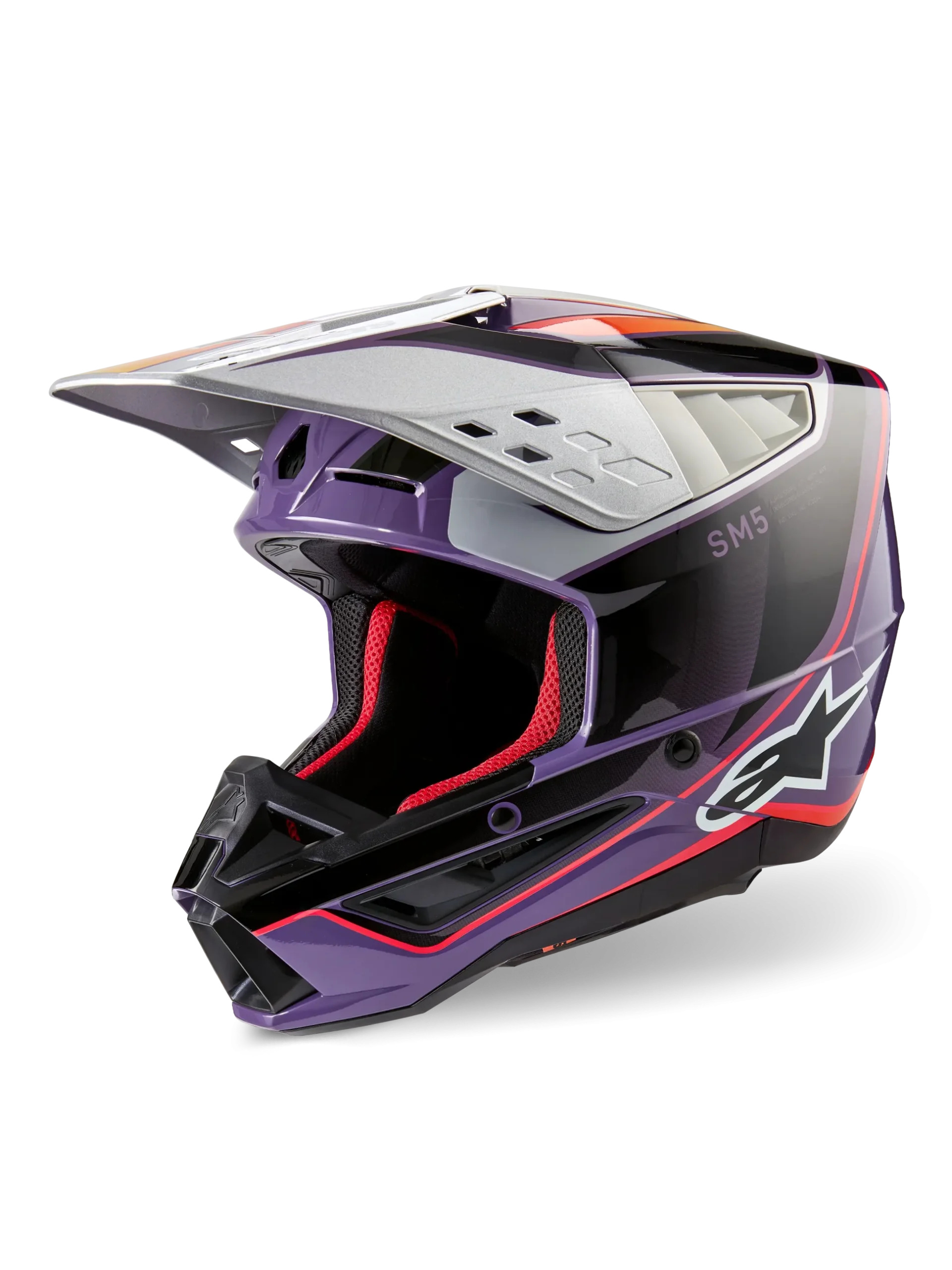 S-M5 Sail Helm ECE 22.06