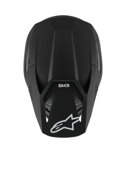 S-M3 Solid Helm ECE 22.06