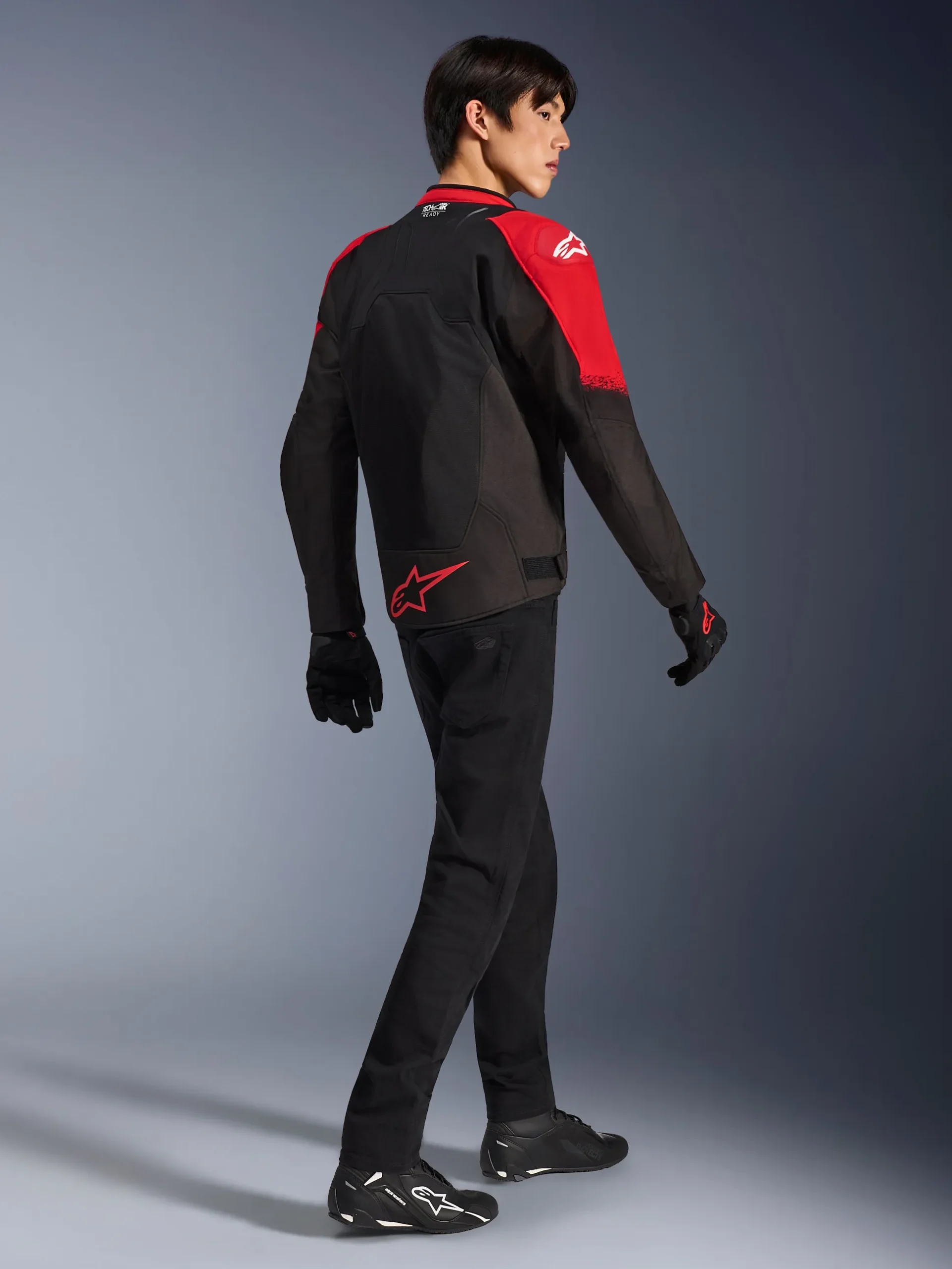 SMX Air Jacke