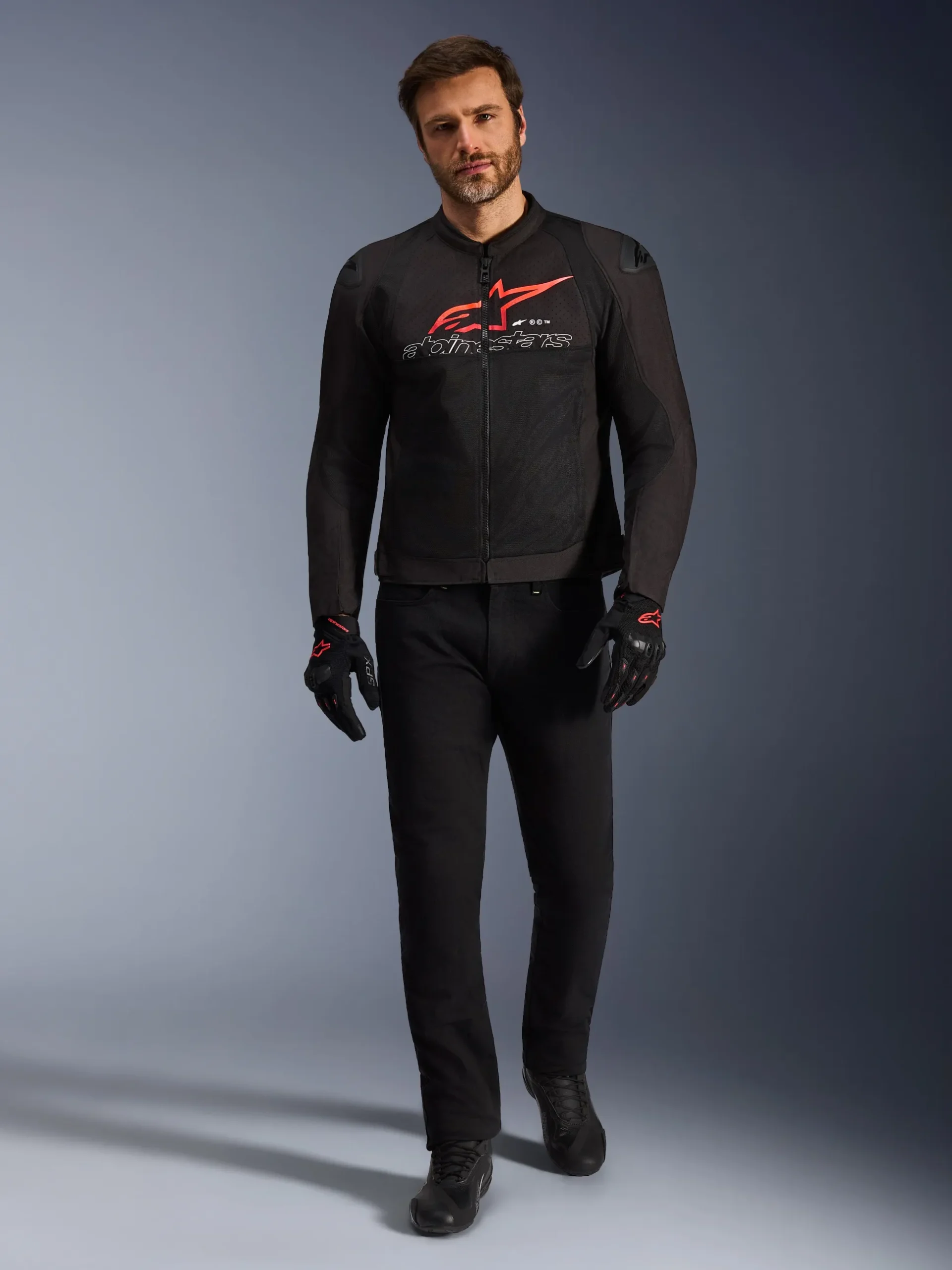 SMX Air Jacke