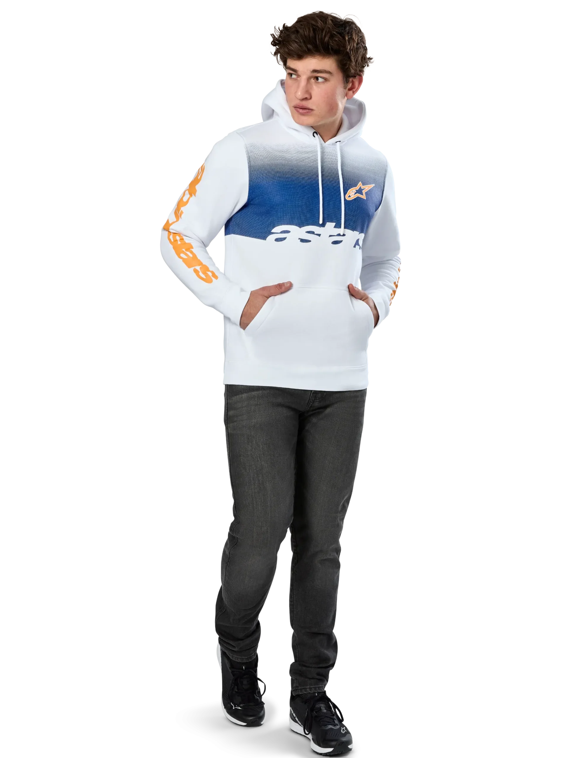 Specter Kapuzenpullover