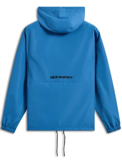 Speeder Chromium Windbreaker-Jacke