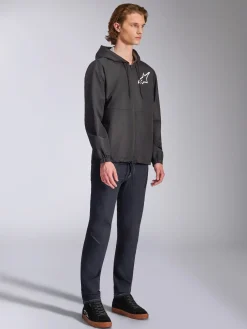 Speeder Chromium Winddichte Jacke