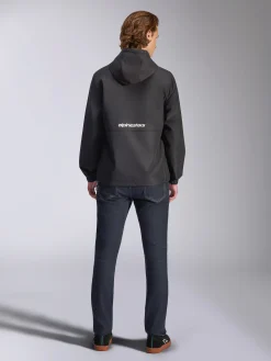 Speeder Chromium Winddichte Jacke