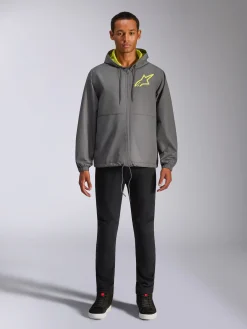 Speeder Chromium Windschutz-Jacke