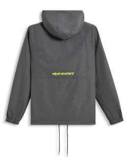 Speeder Chromium Windschutz-Jacke
