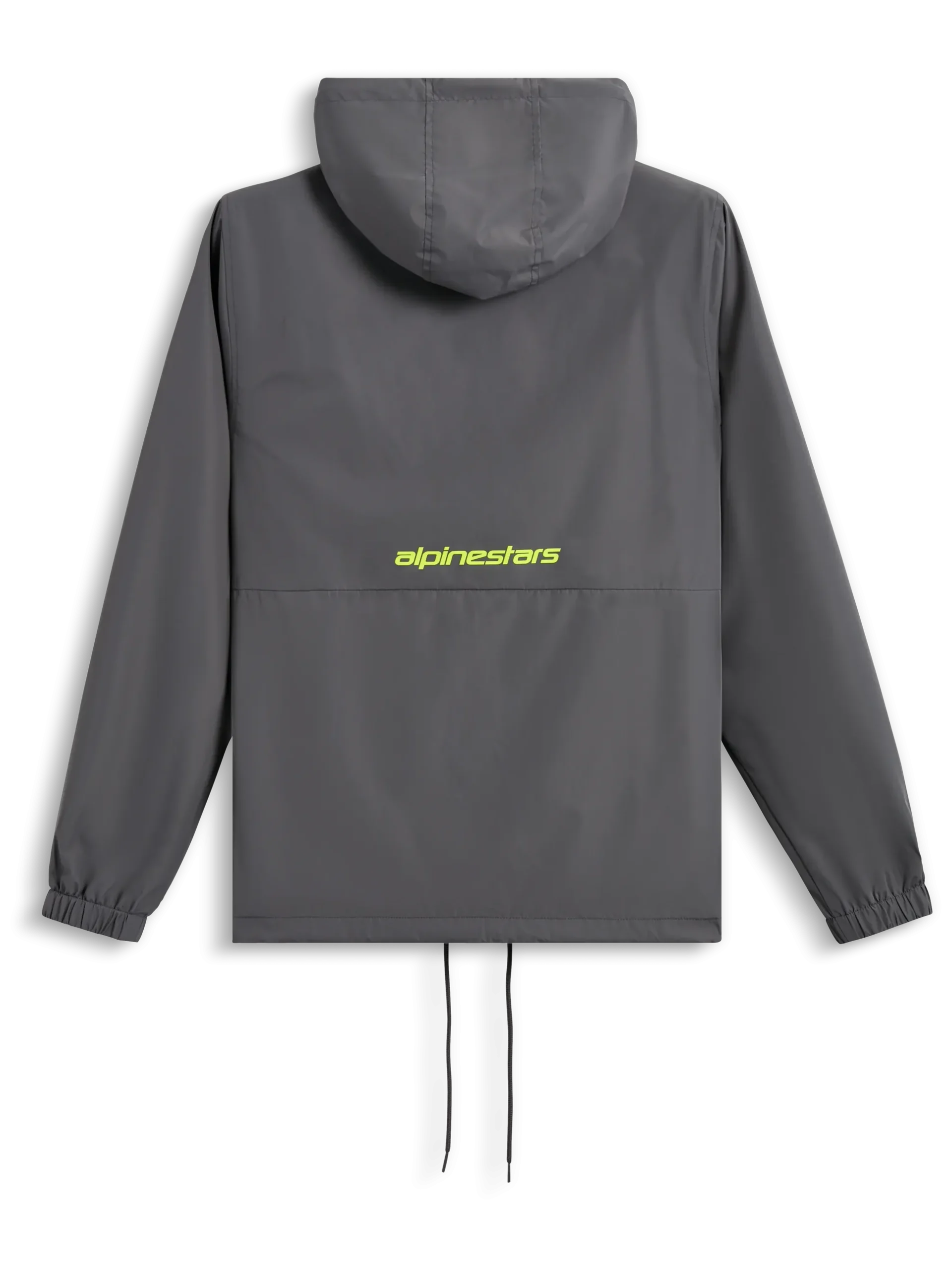 Speeder Chromium Windschutz-Jacke