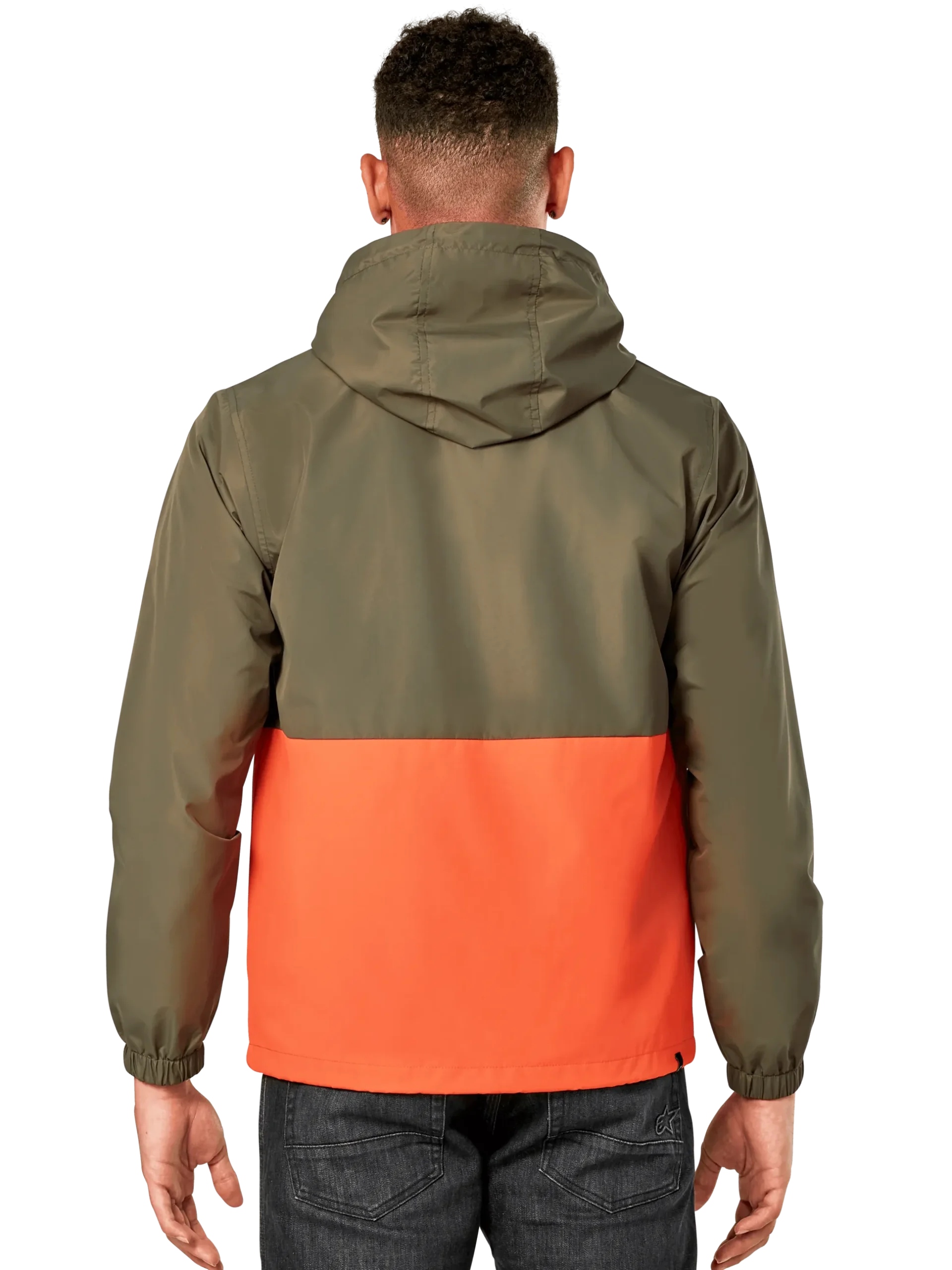Speeder Winddichte Jacke