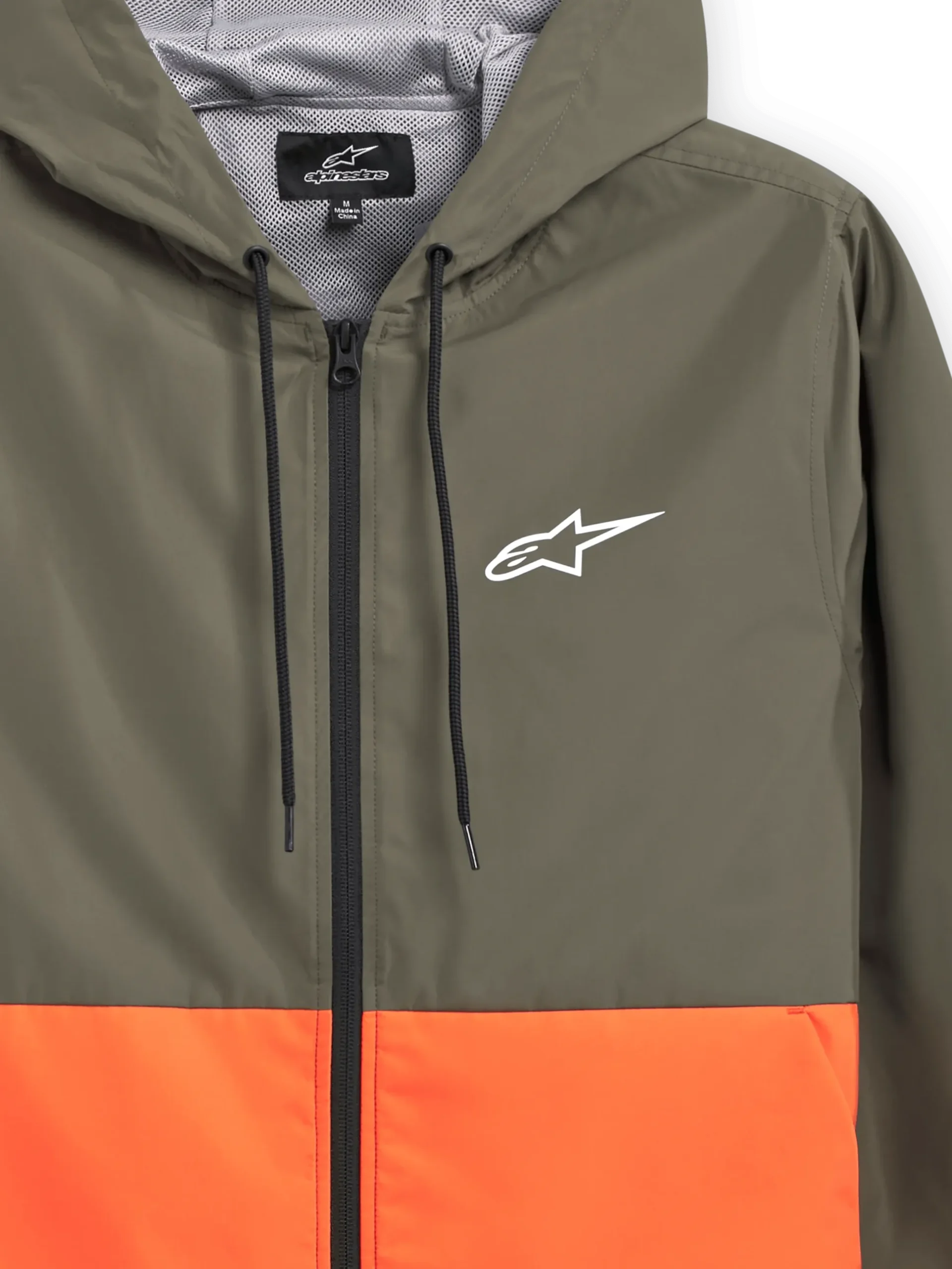 Speeder Winddichte Jacke