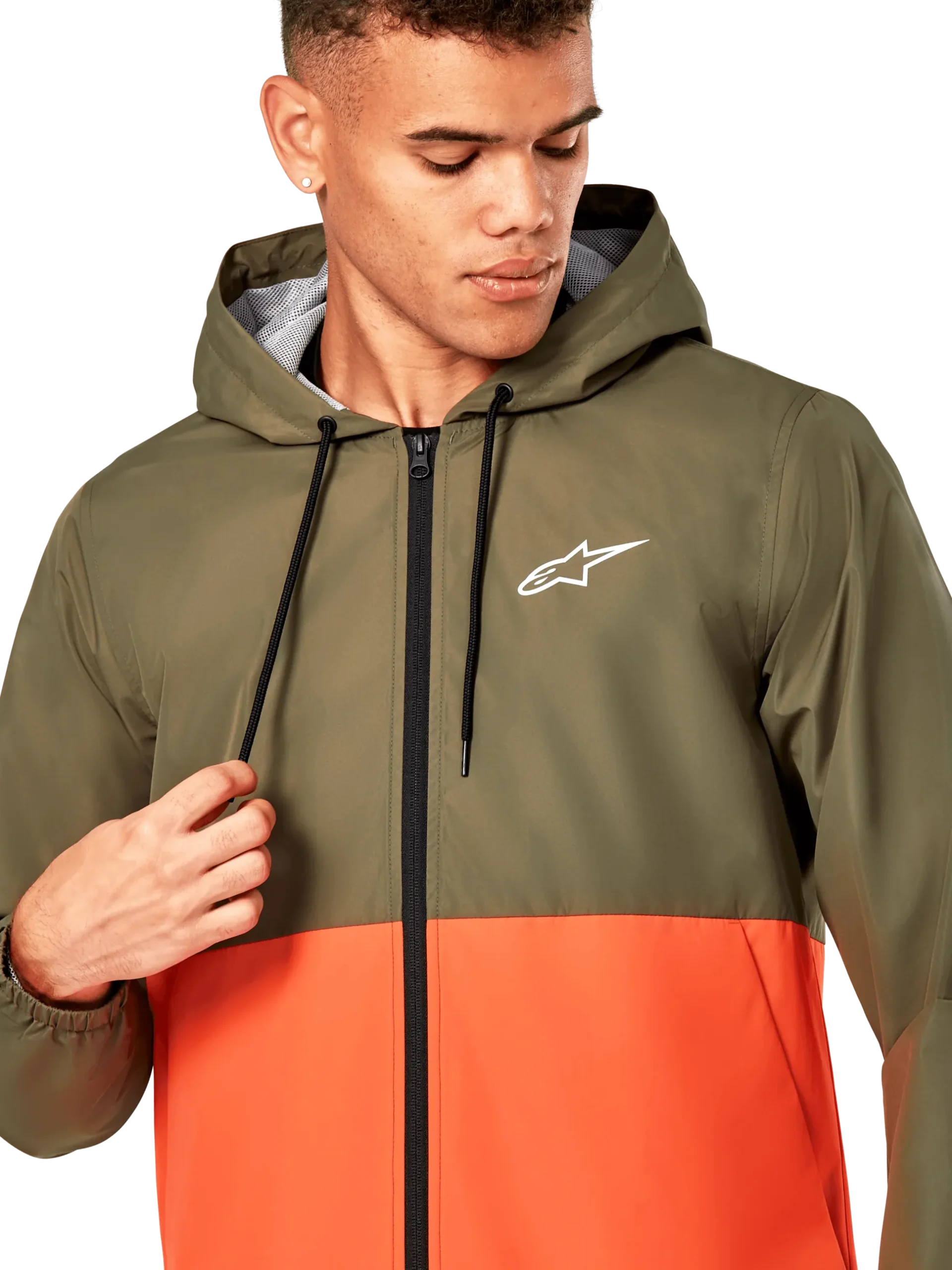 Speeder Winddichte Jacke