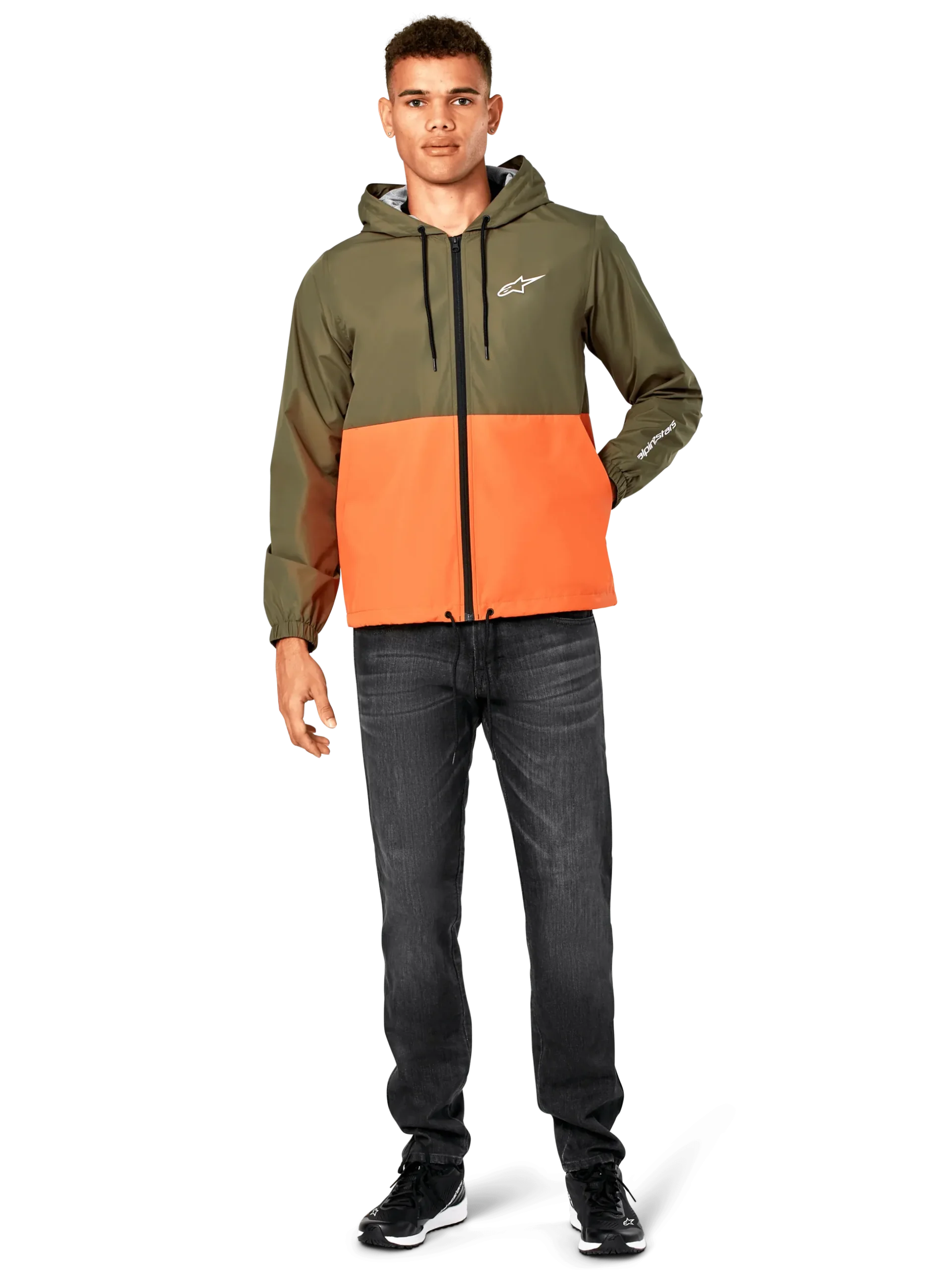 Speeder Winddichte Jacke