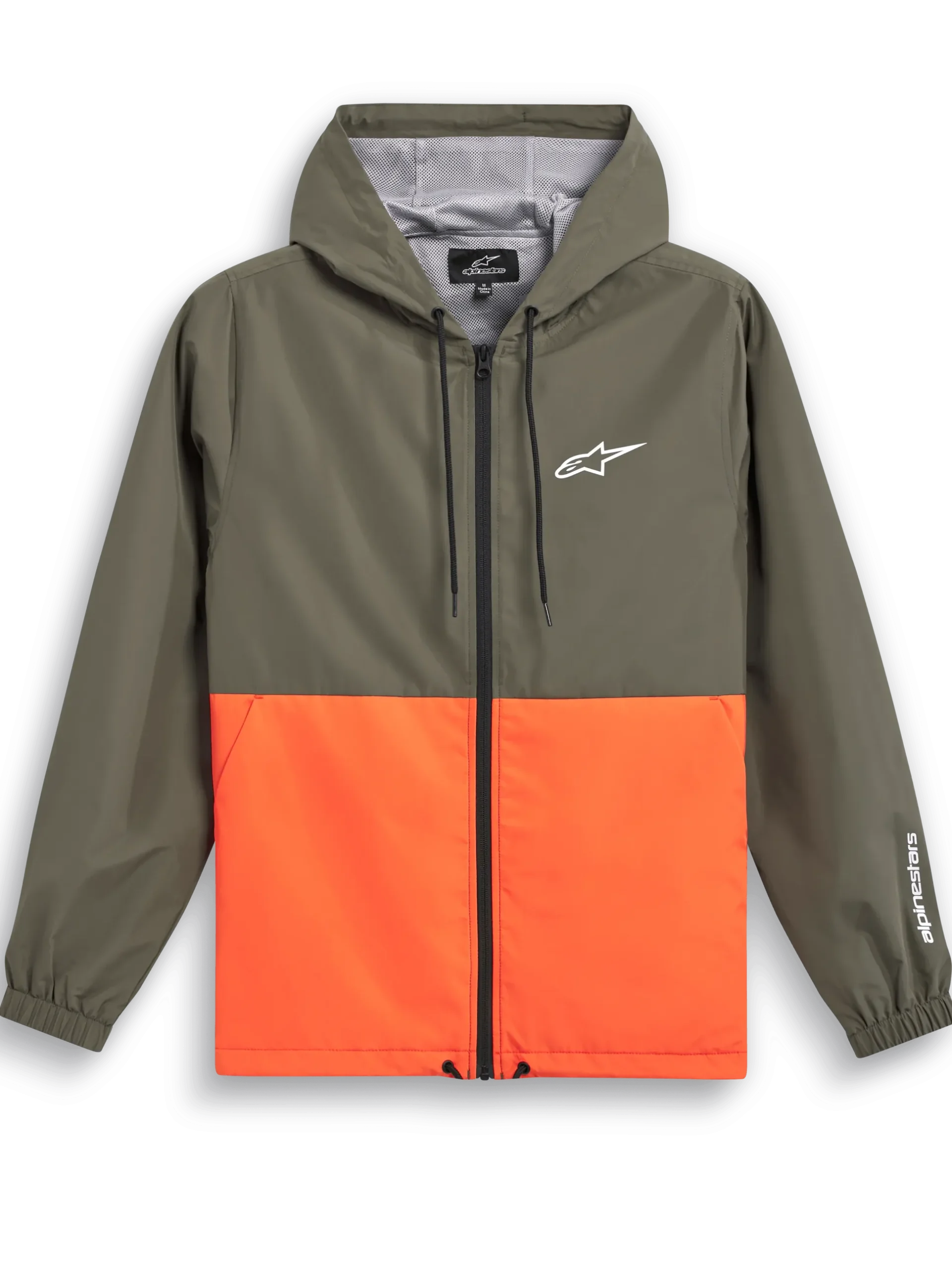 Speeder Winddichte Jacke