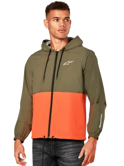 Speeder Winddichte Jacke