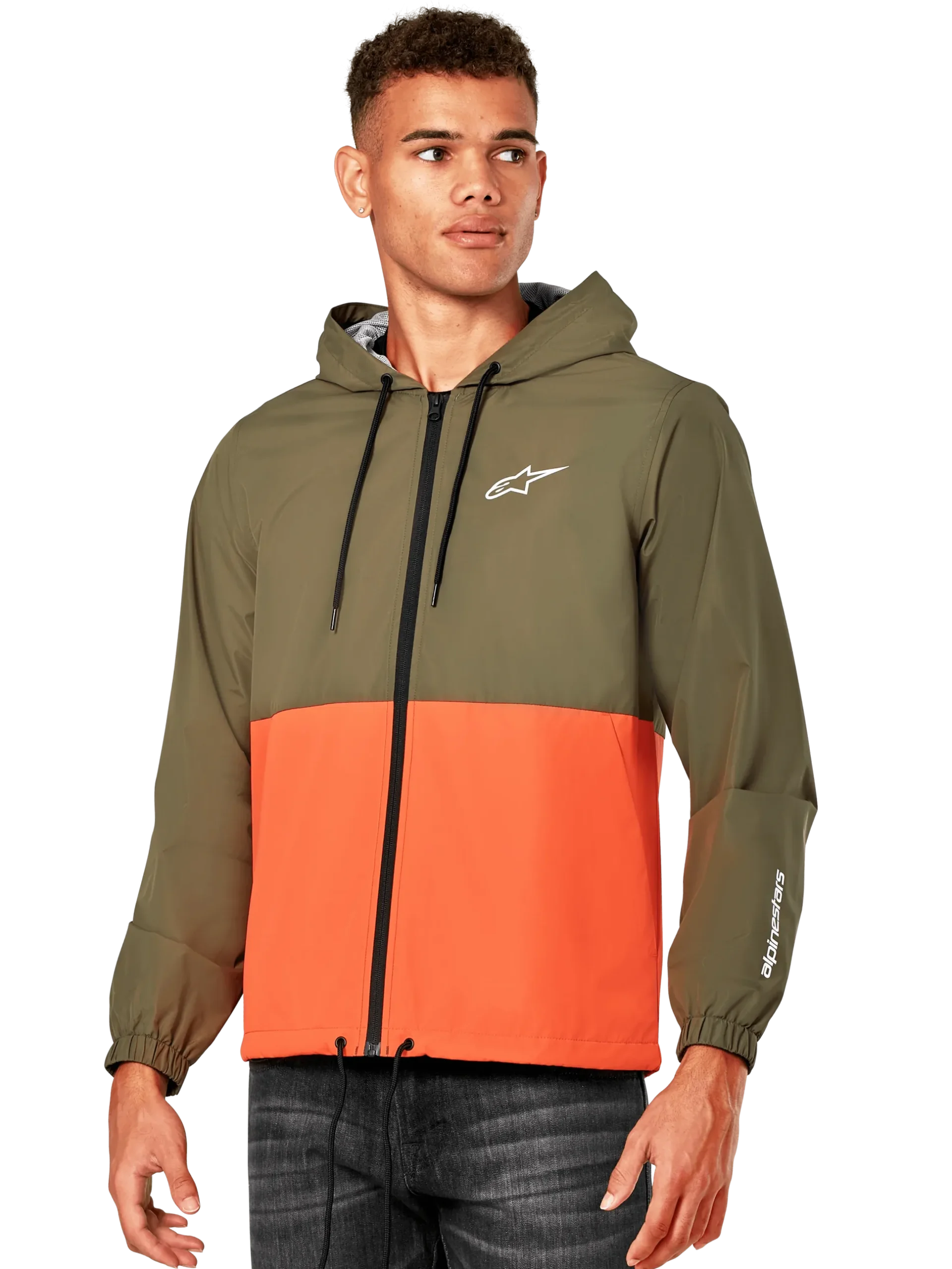 Speeder Winddichte Jacke