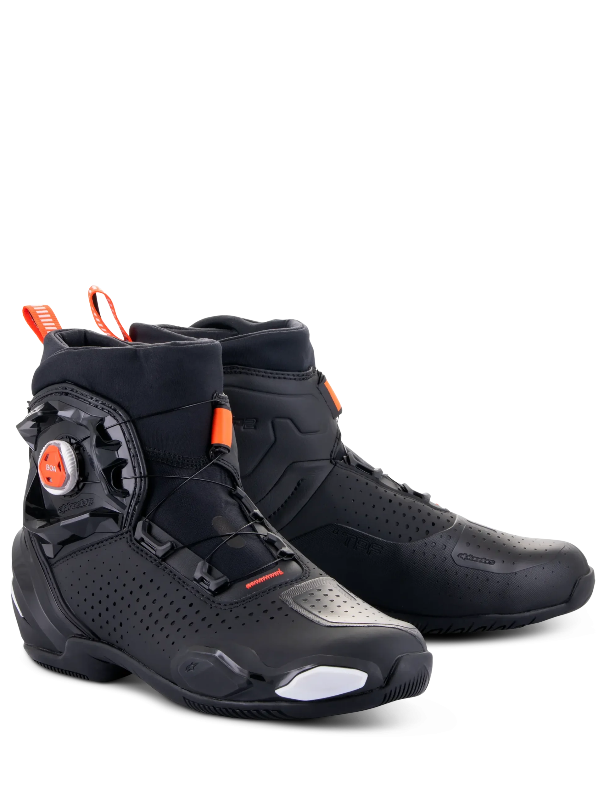 SP-2 Motorradschuhe