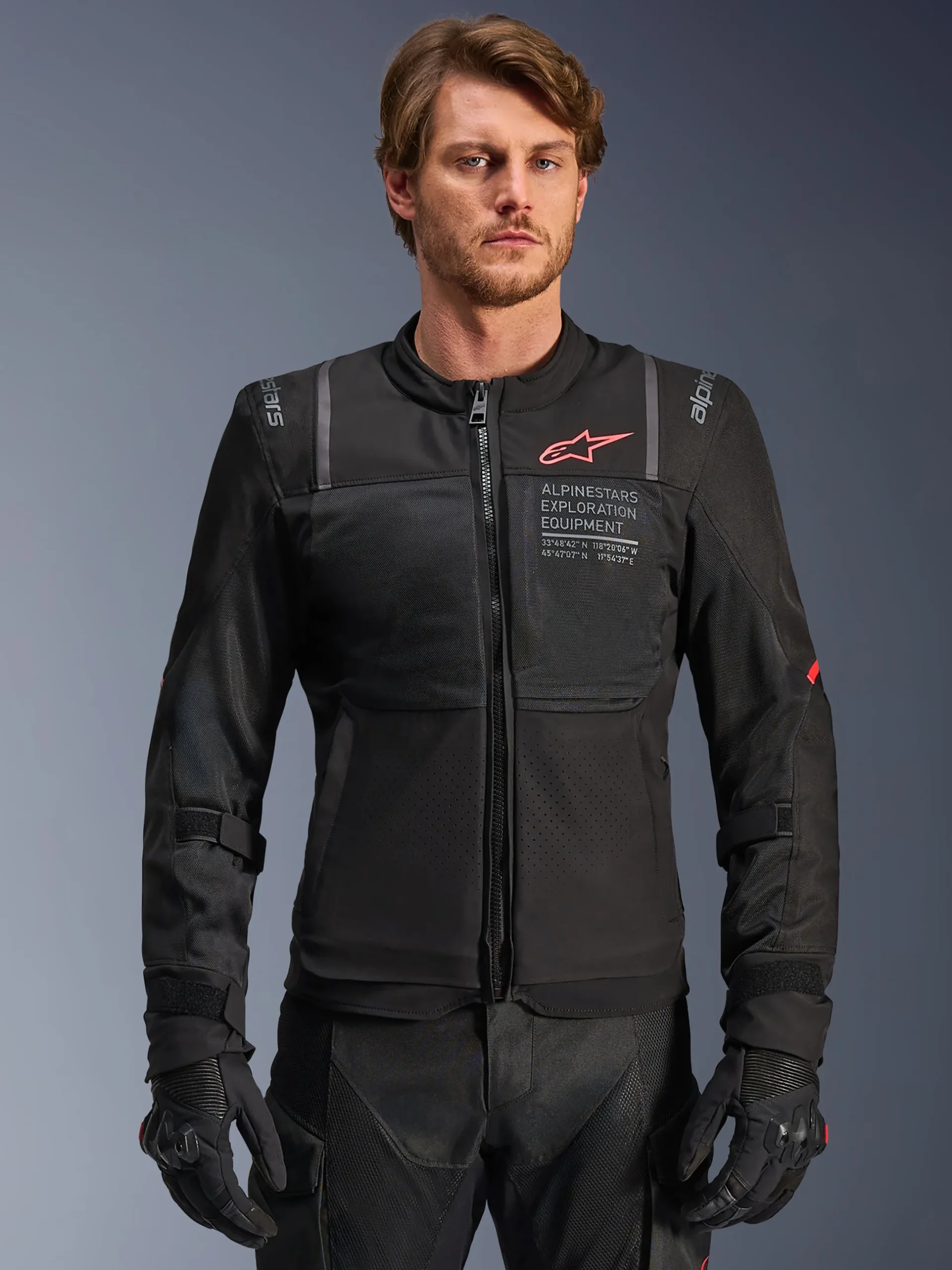 St-2 Air Jacke