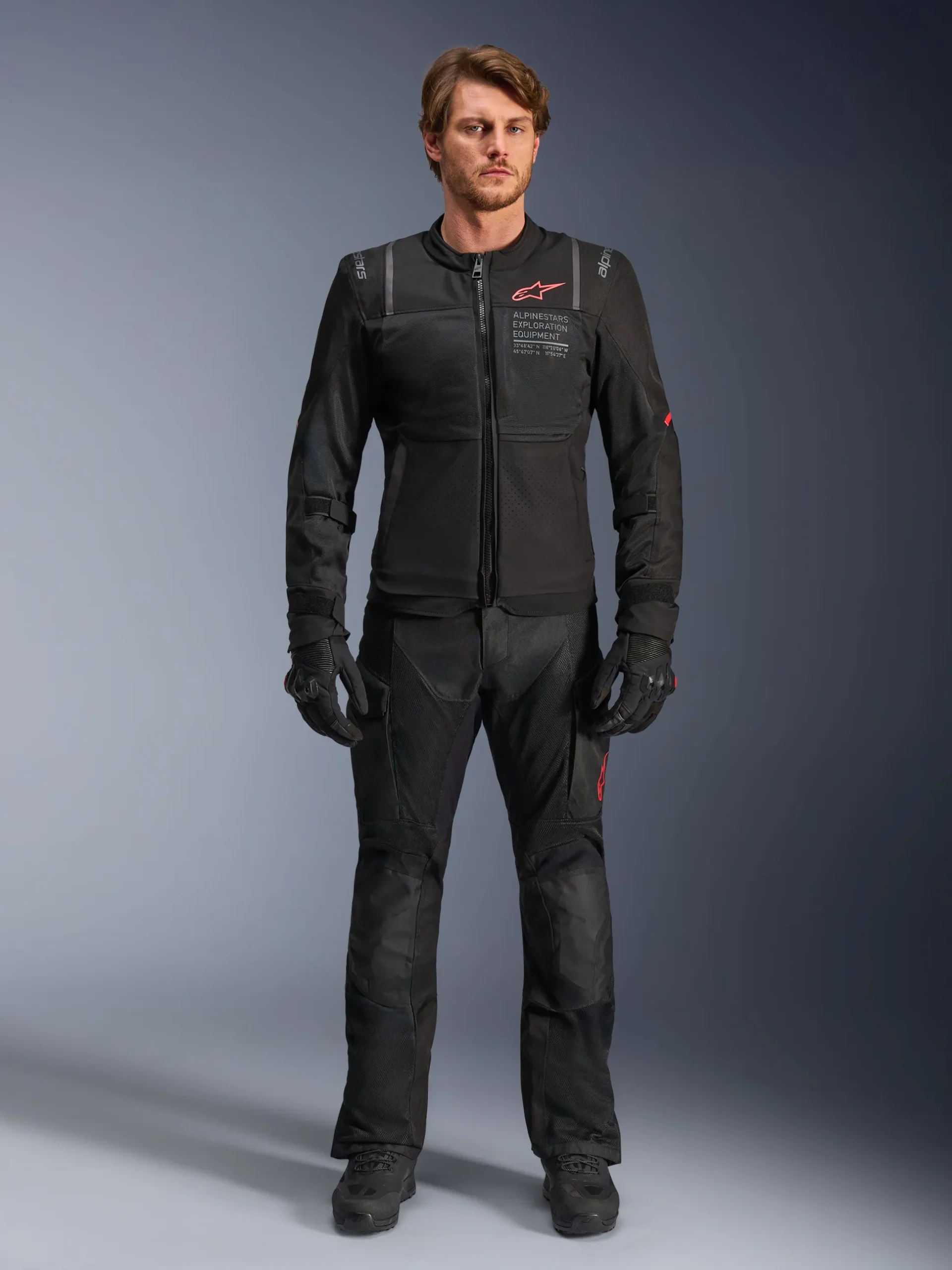 St-2 Air Jacke