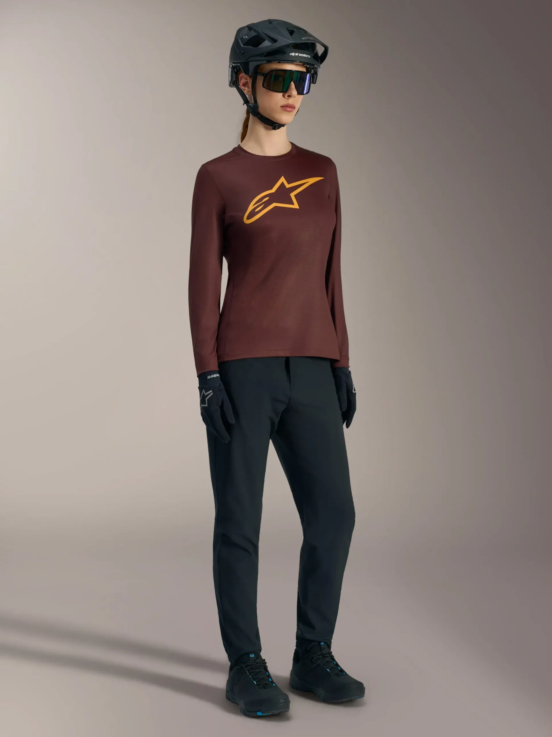 Stella A-Dura Ride Trikot