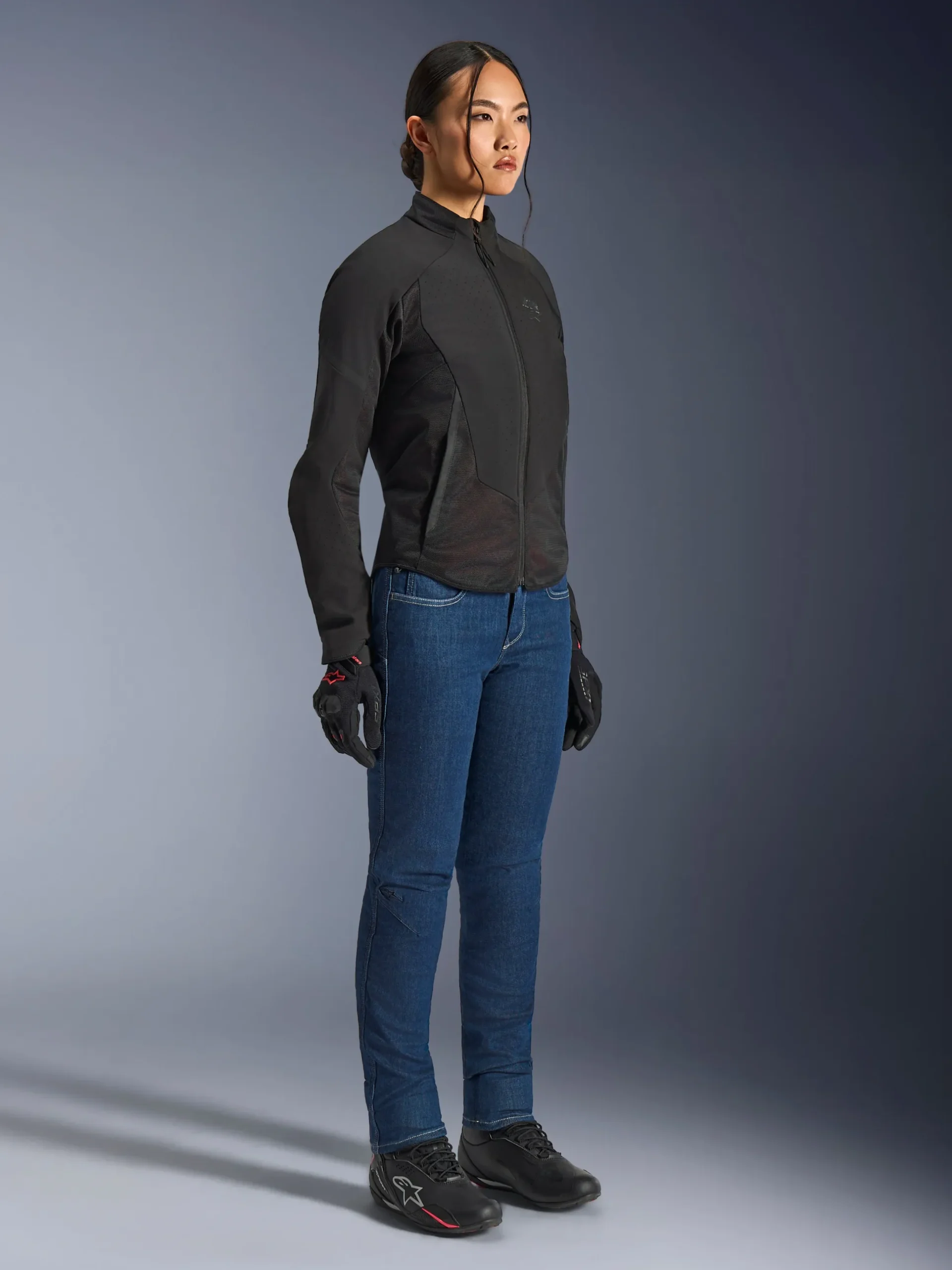 Stella Aeroshell Airflow Jacke