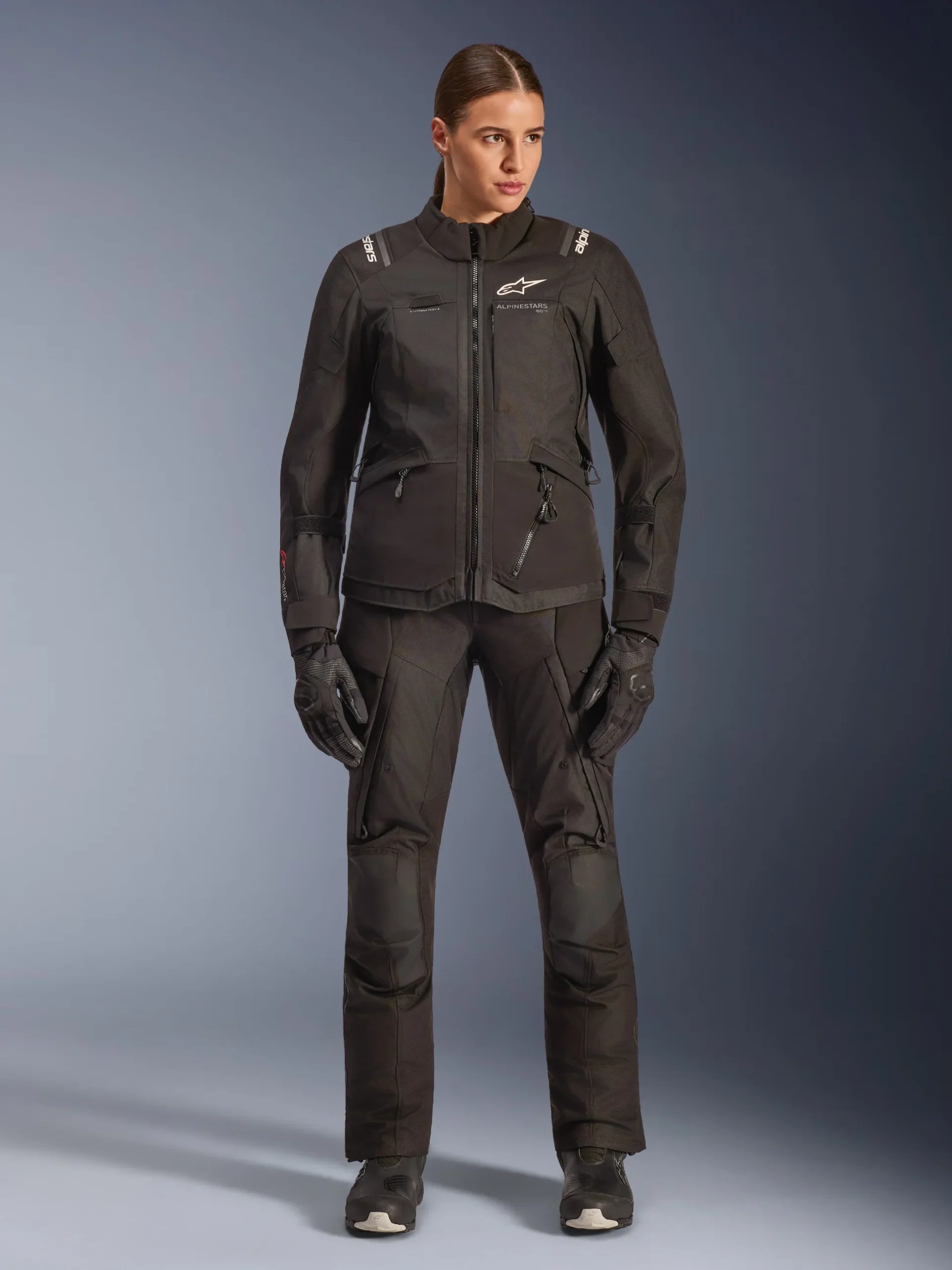 Stella Andes V4 Drystar® Jacke