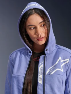 Stella Chrome V2 Sport Kapuzenjacke