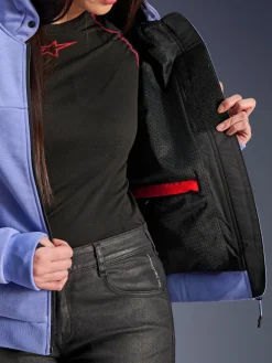 Stella Chrome V2 Sport Kapuzenjacke