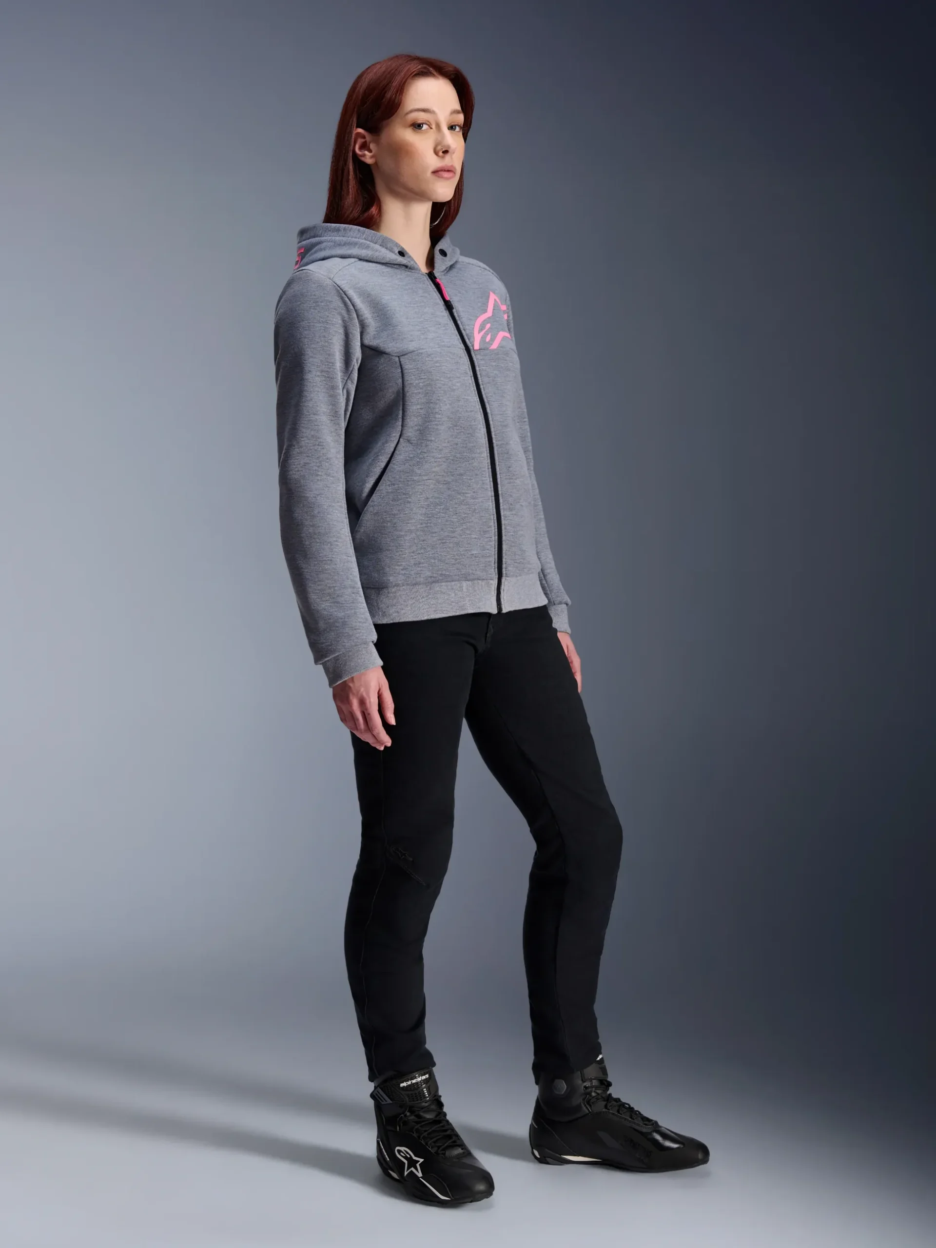 Stella Chrome V2 Sport Kapuzenjacke
