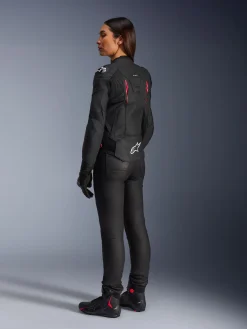 Stella Dusk Lederjacke