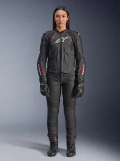 Stella Dusk Lederjacke