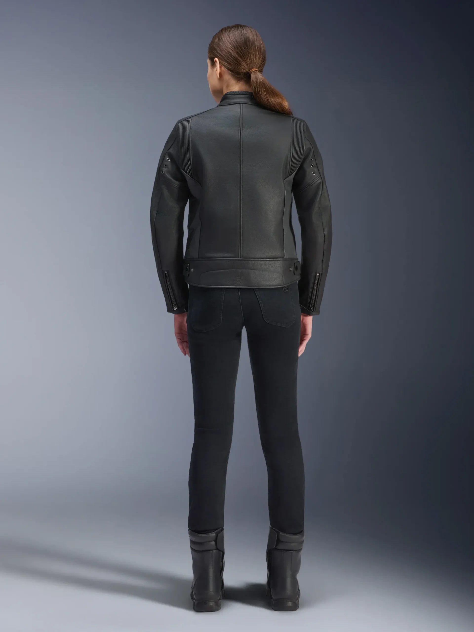 Stella Dyno Lederjacke