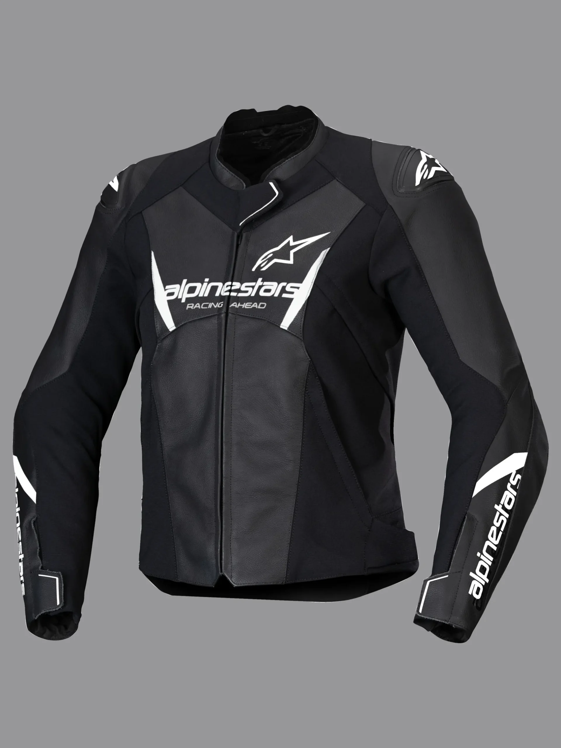 Stella Faster V3 Lederjacke