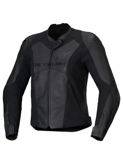 Stella Faster V3 Lederjacke