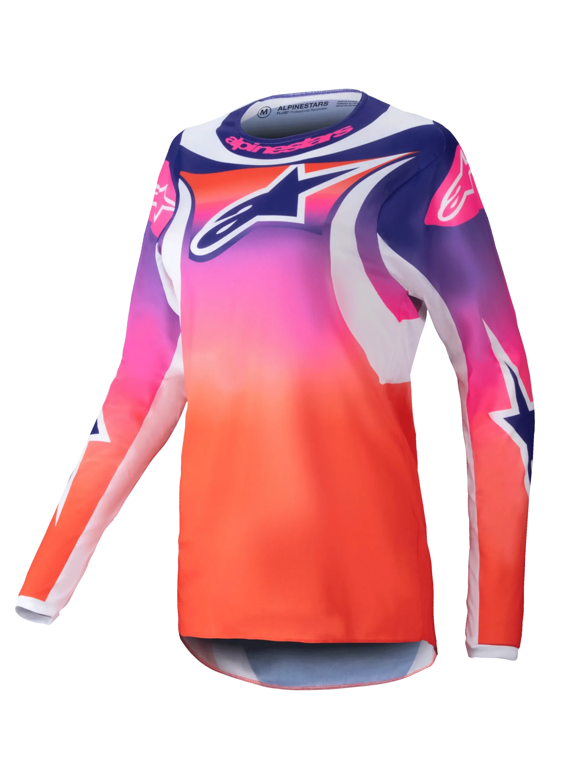 Stella Fluid Trikot Wurx 2025