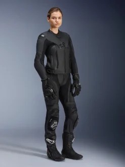 Stella GP Plus V4 Lederjacke