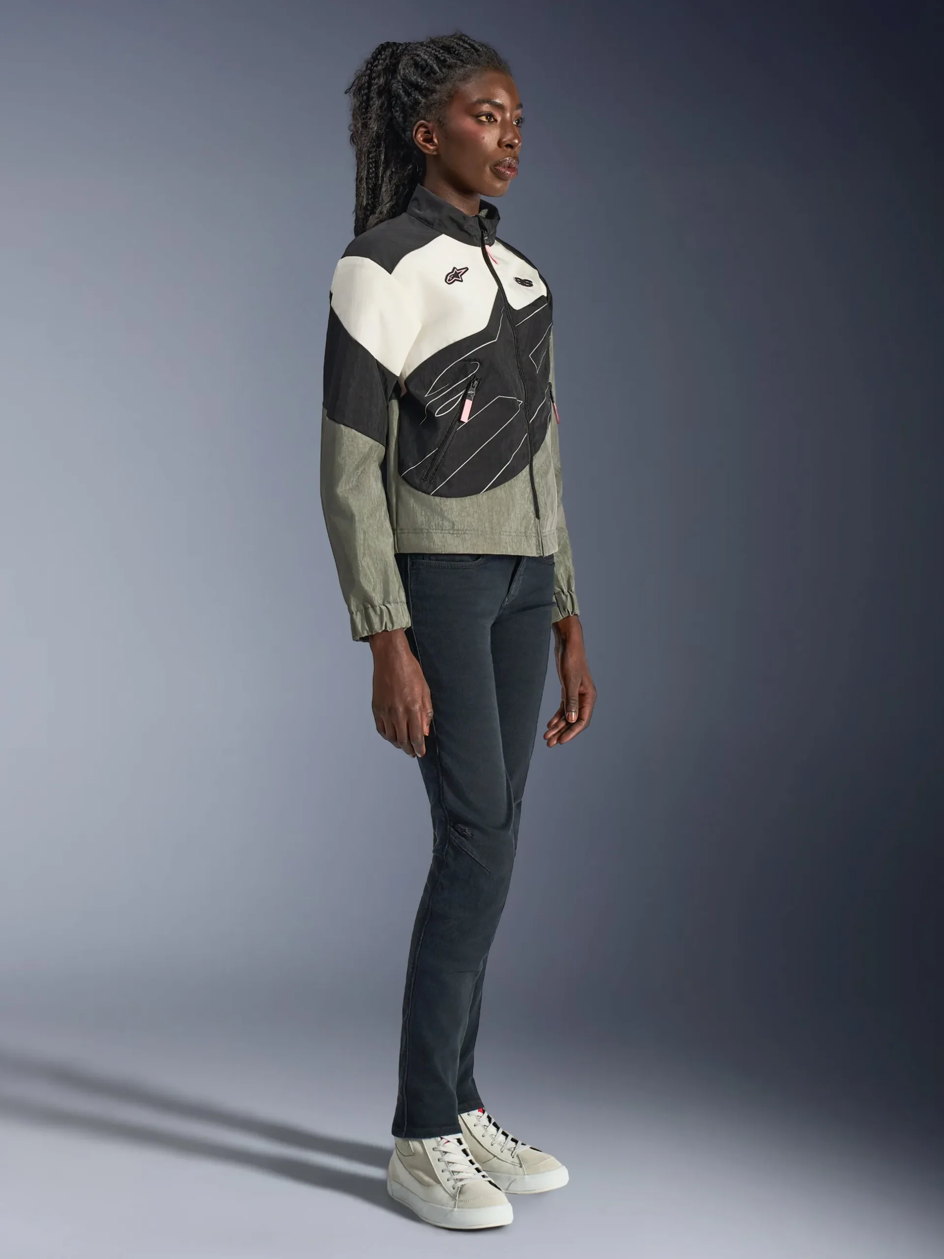 Stella Moshell Jacke