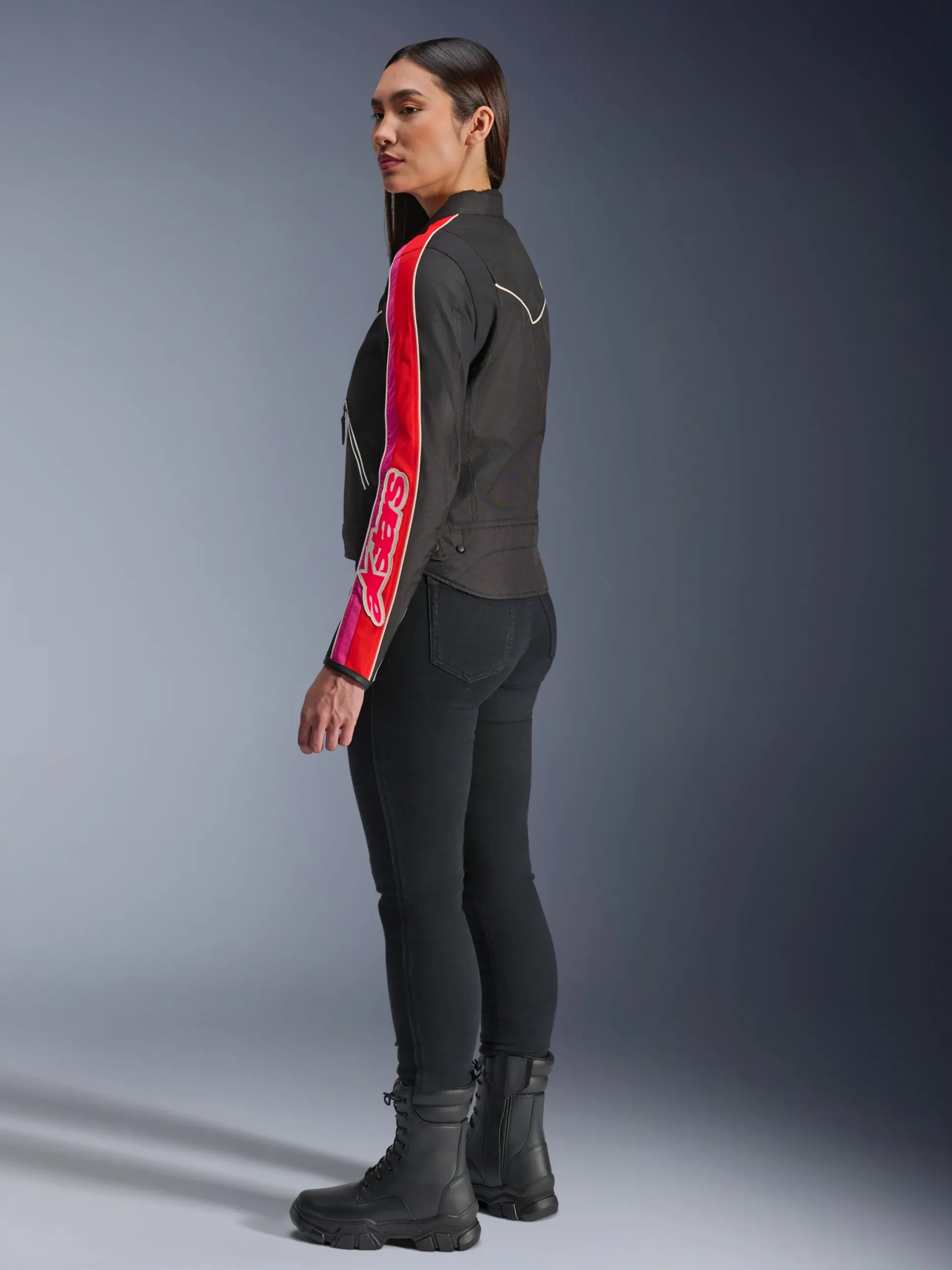 Stella T-Dyno Wasserabweisende Jacke