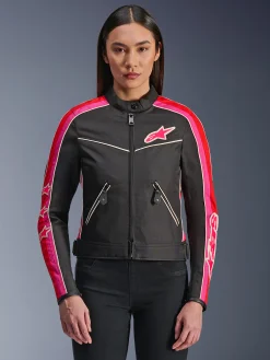 Stella T-Dyno Wasserabweisende Jacke