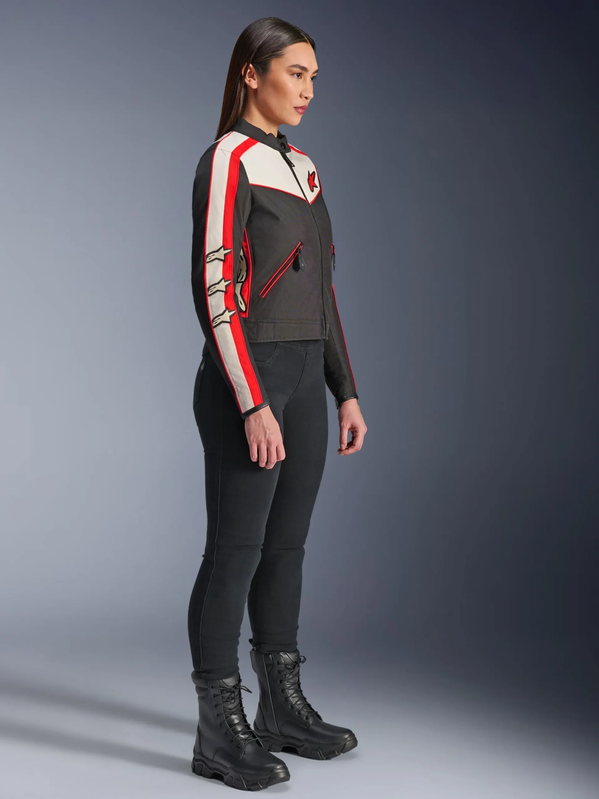 Stella T-Dyno Wasserabweisende Jacke