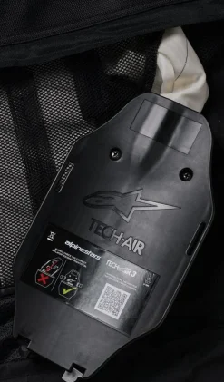 Stella Tech-Air® 3 V2 Airbag-System