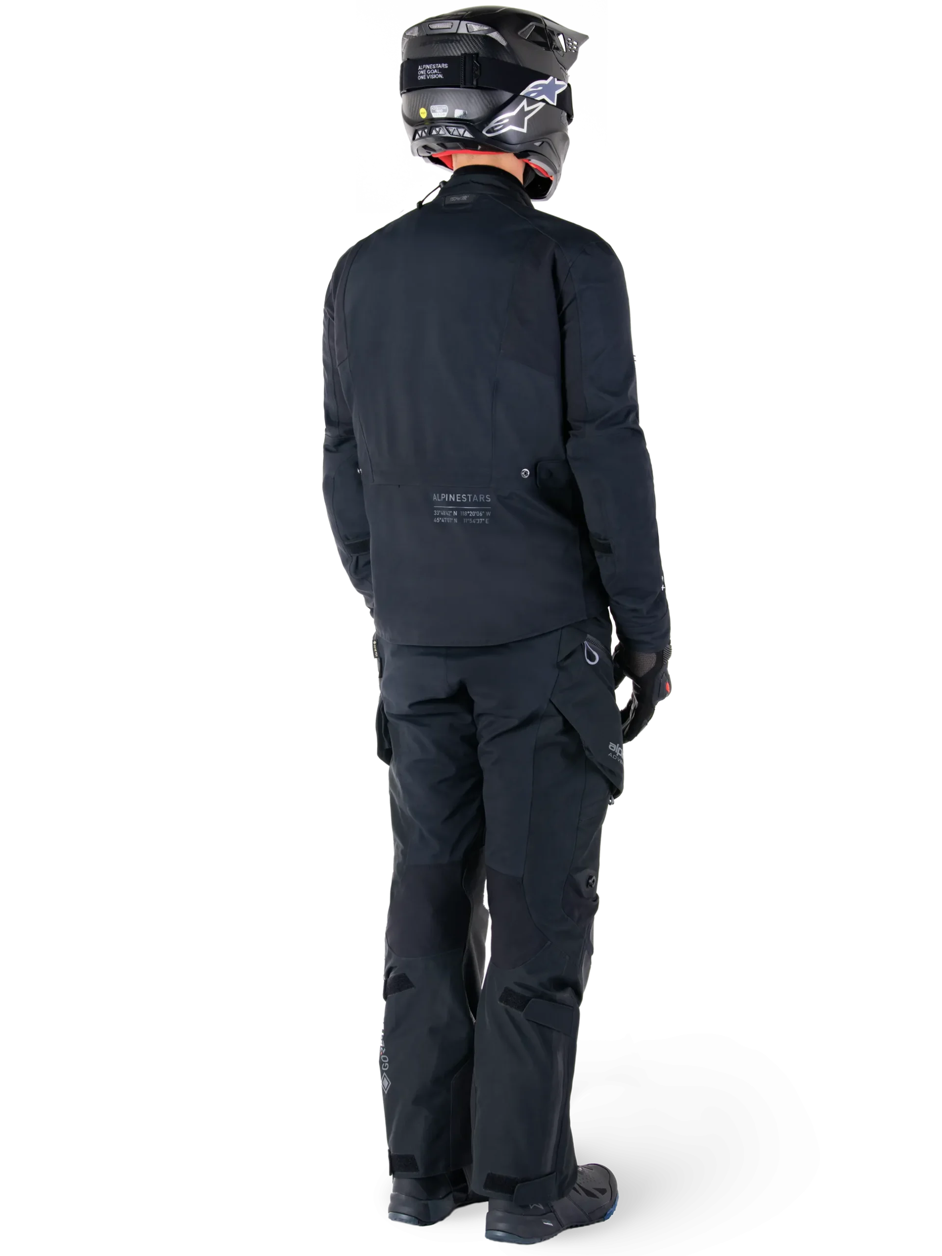 St-7 Prime GORE-TEX Jacke