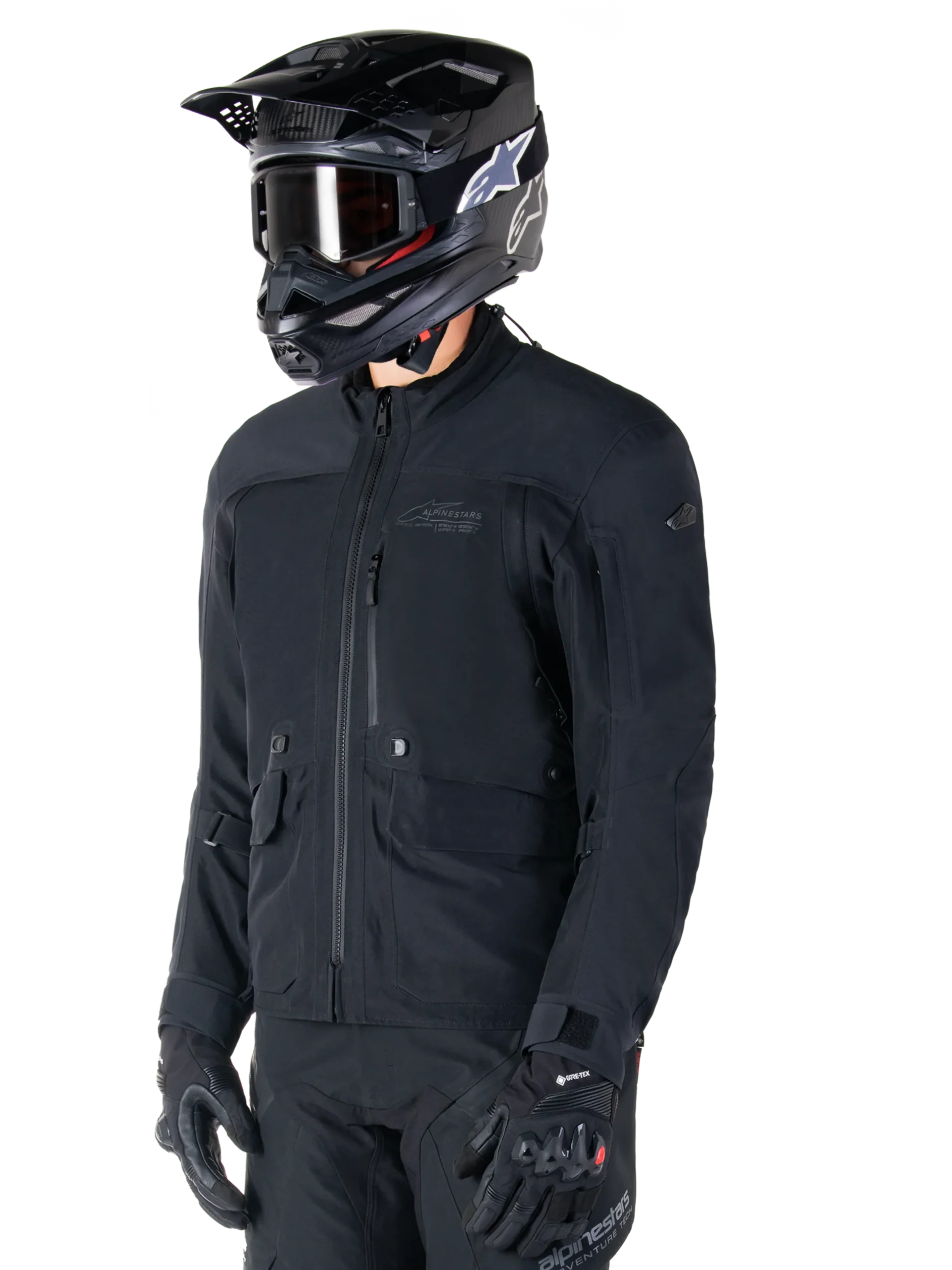St-7 Prime GORE-TEX Jacke