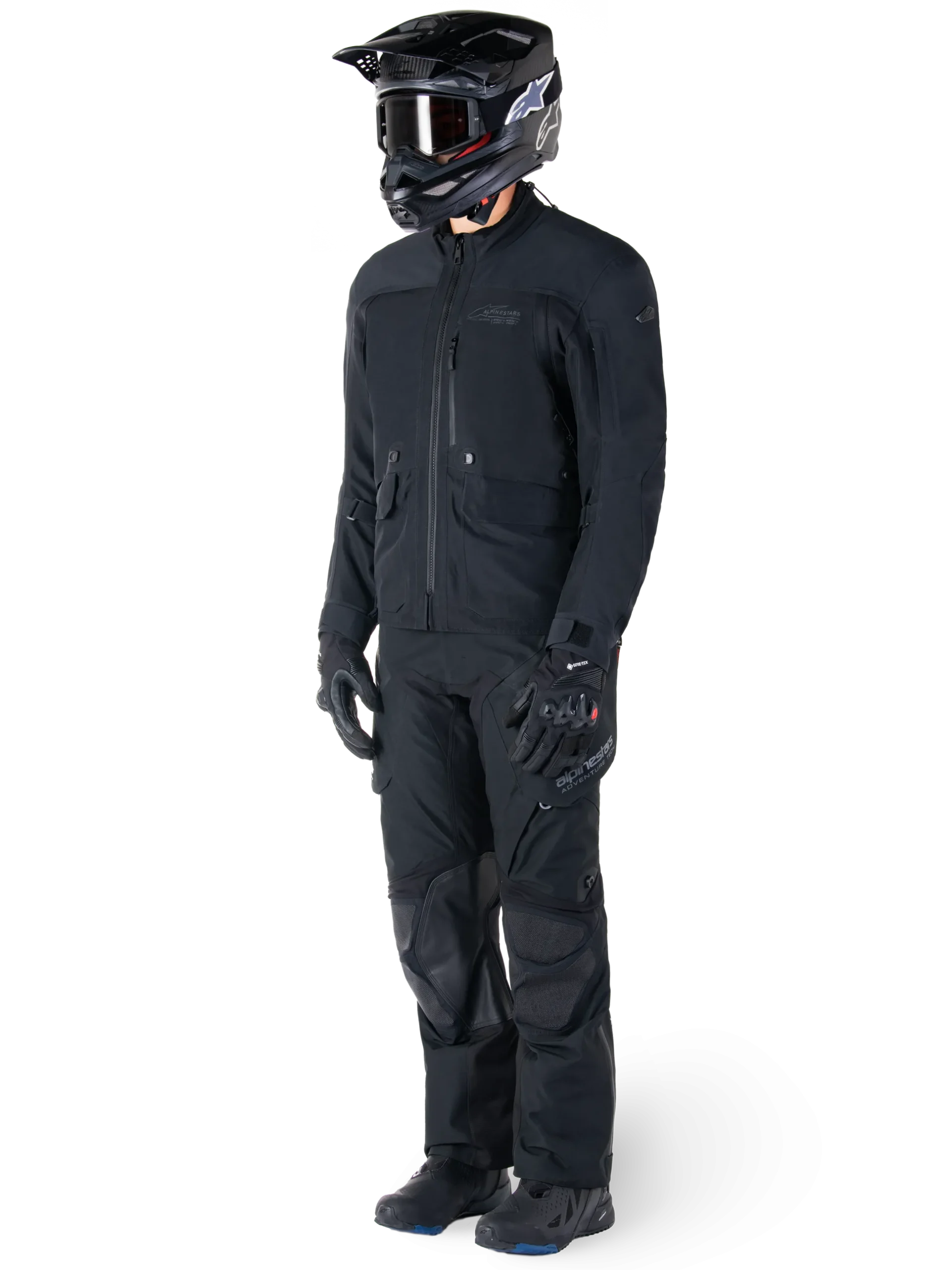 St-7 Prime GORE-TEX Jacke