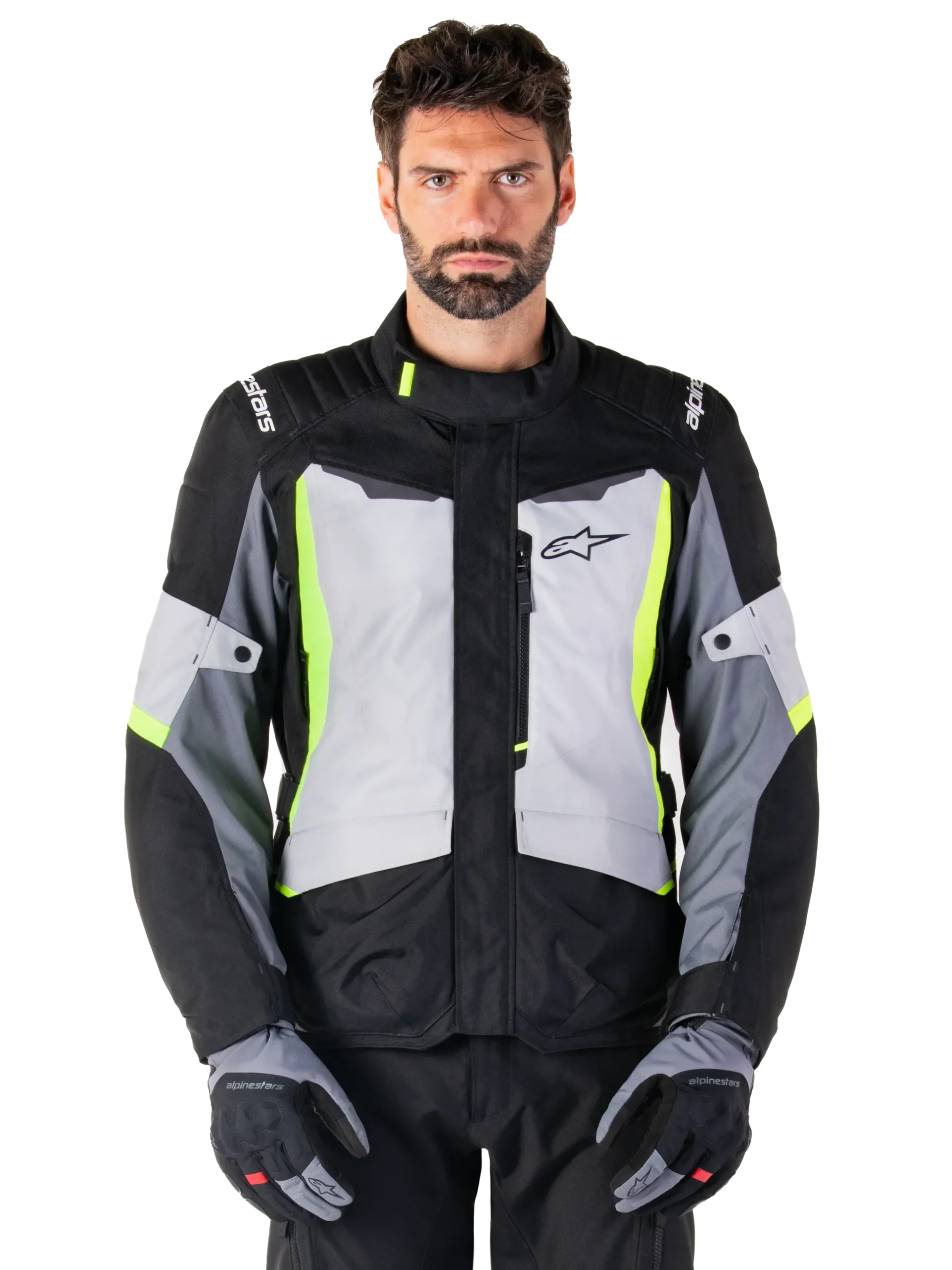 ST-1 Wasserdichte Jacke